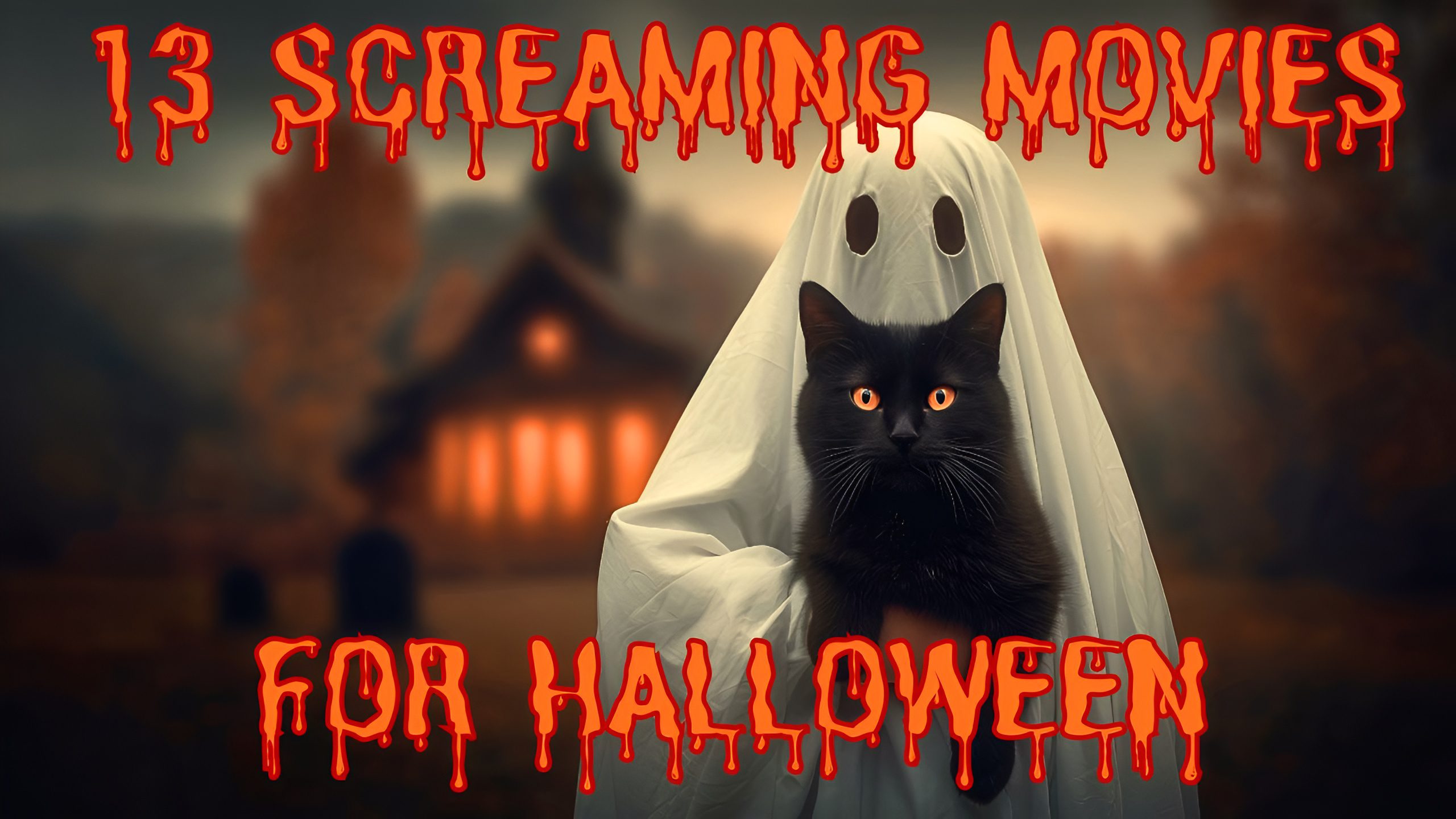 13 Screaming Movie Night Recommendations For Halloween