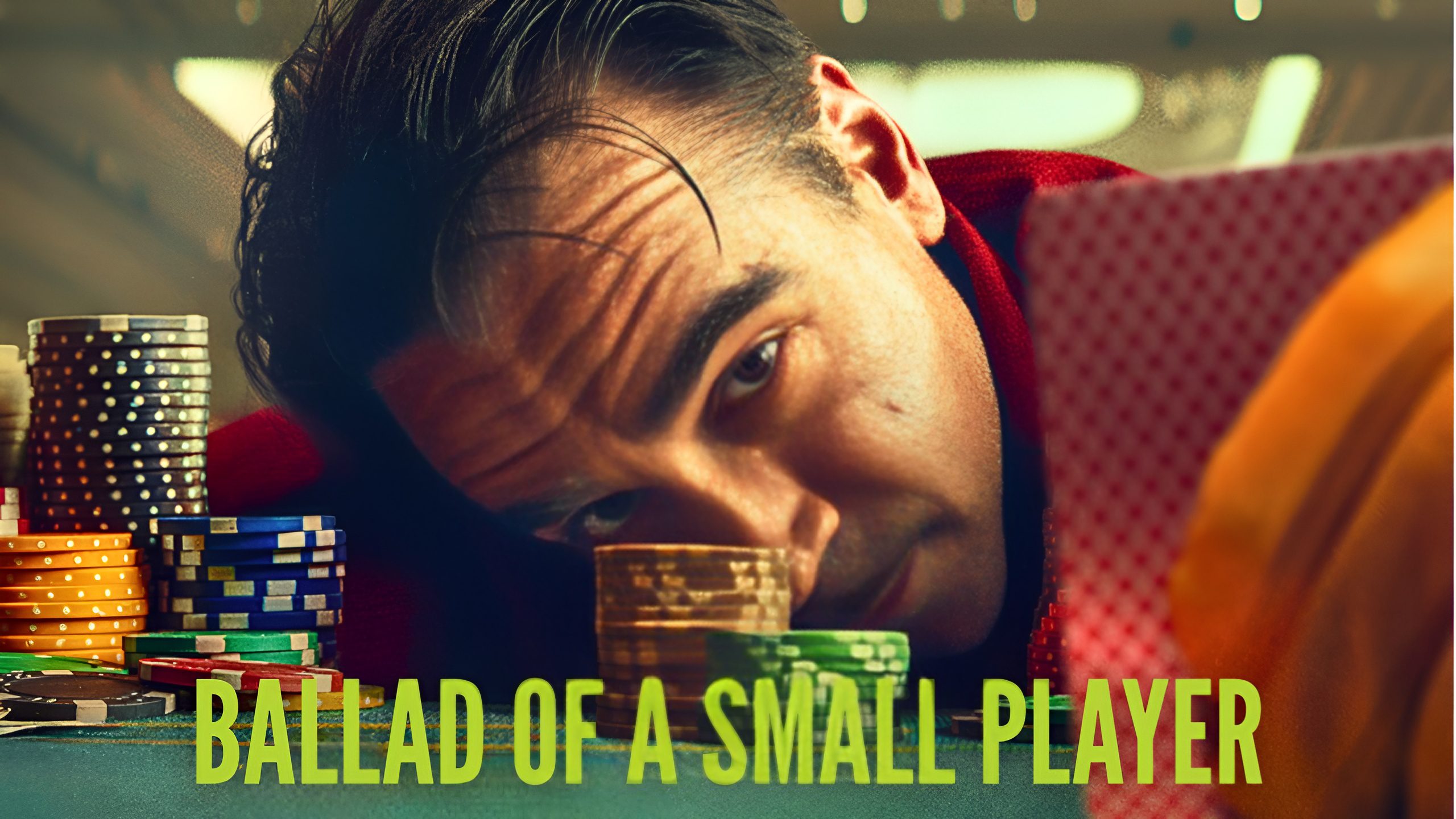 Ballad Of A Small Player Debuts On Netflix Wednesday October 29, 2025