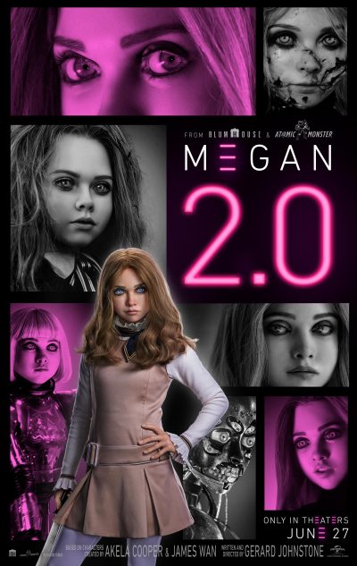 M3GAN 2.0 (2025) – Review