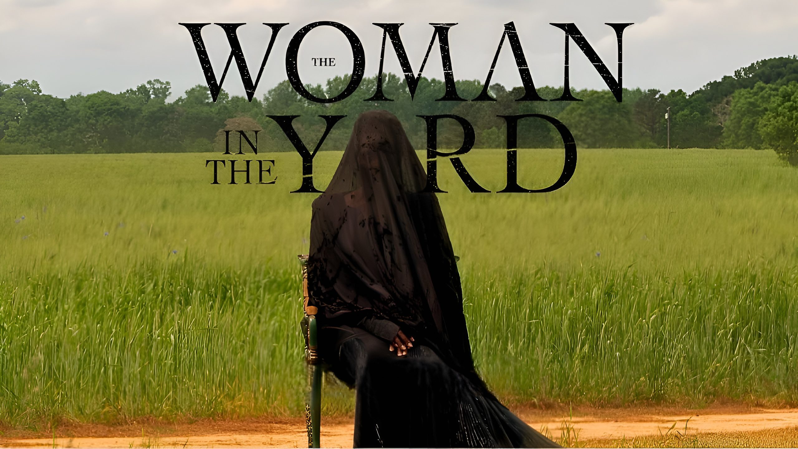 The Woman In The Yard Coming To Amazon Prime Friday October 31, 2025