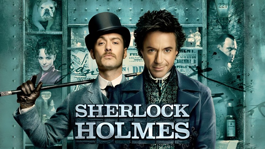 Sherlock Holmes