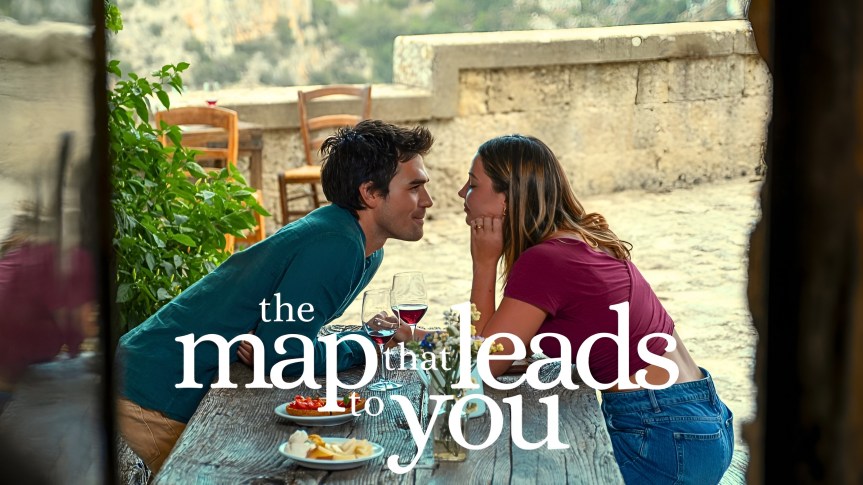 The Map That Leads To&nbsp;You