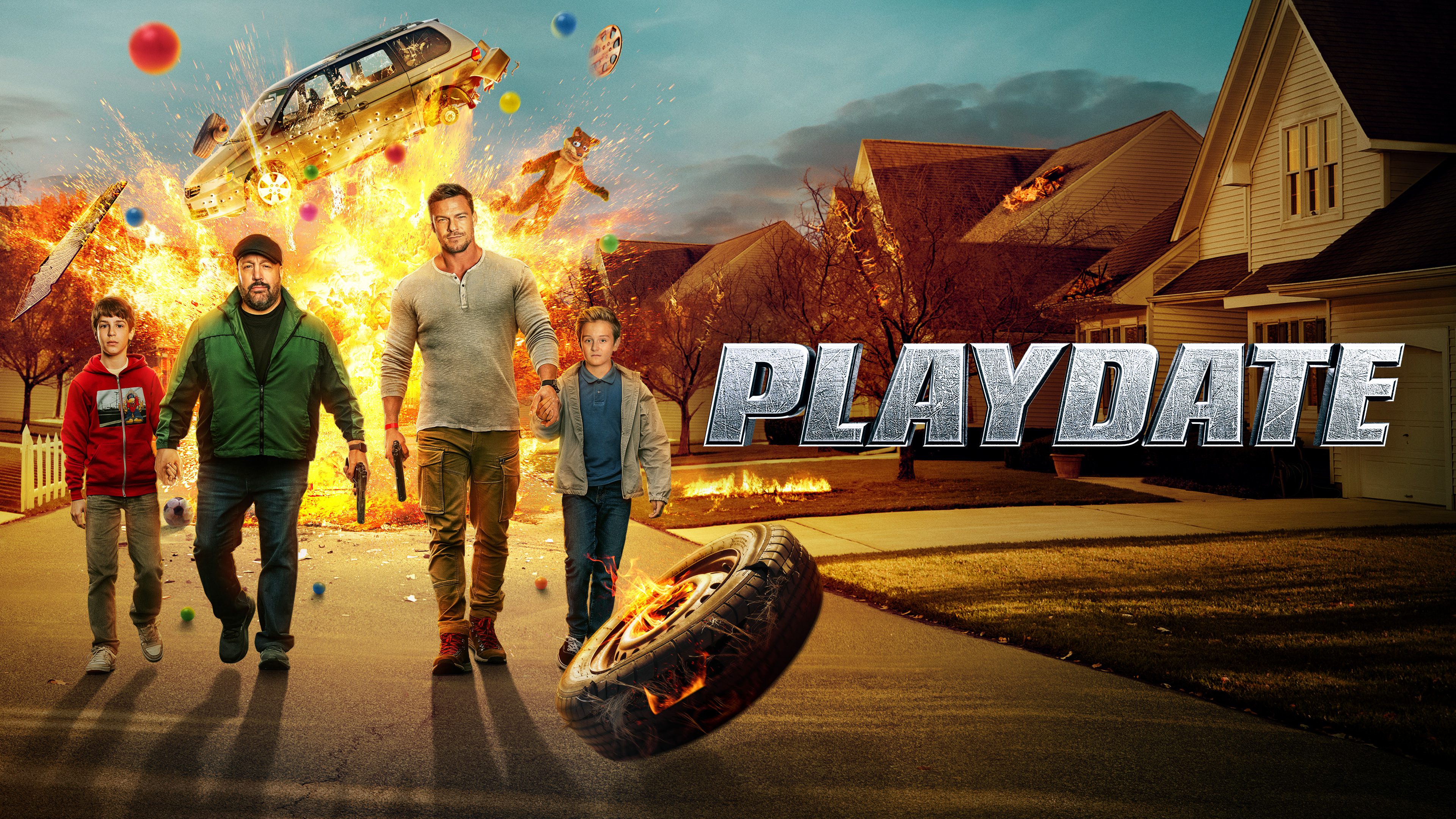 Playdate Debuts on Prime Wednesday November 12, 2025