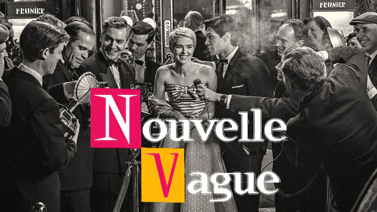 Nouvelle Vague Debuts on Netflix Friday November 14, 2025