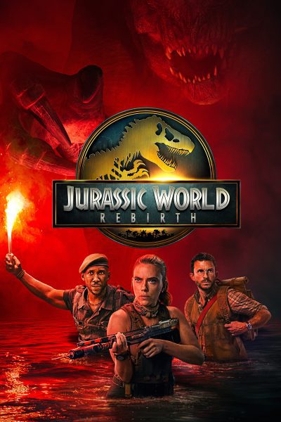 Jurassic World Rebirth (2025) – Review