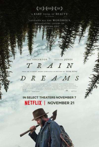 Train Dreams (2025) – Review