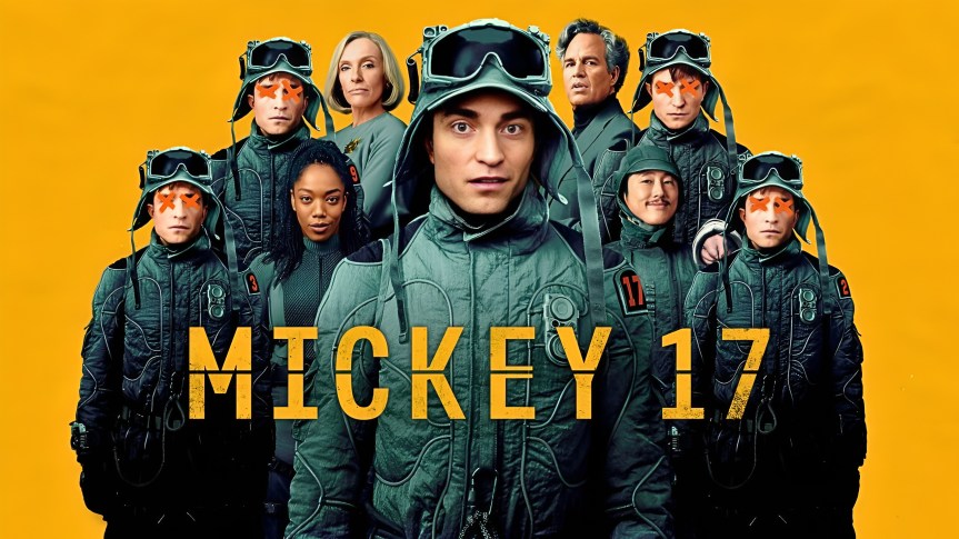 Mickey 17 Coming To Amazon Prime Wednesday November 26,&nbsp;2025