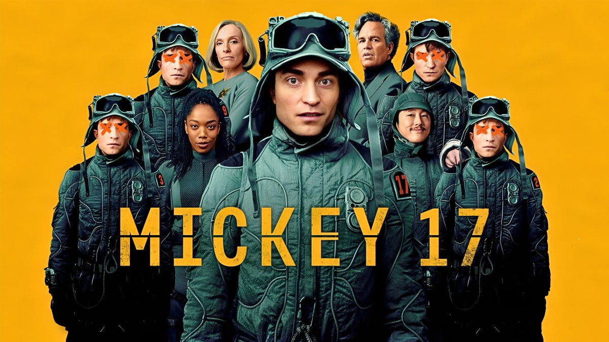 Mickey 17 Coming To Amazon Prime Wednesday November 26,&nbsp;2025