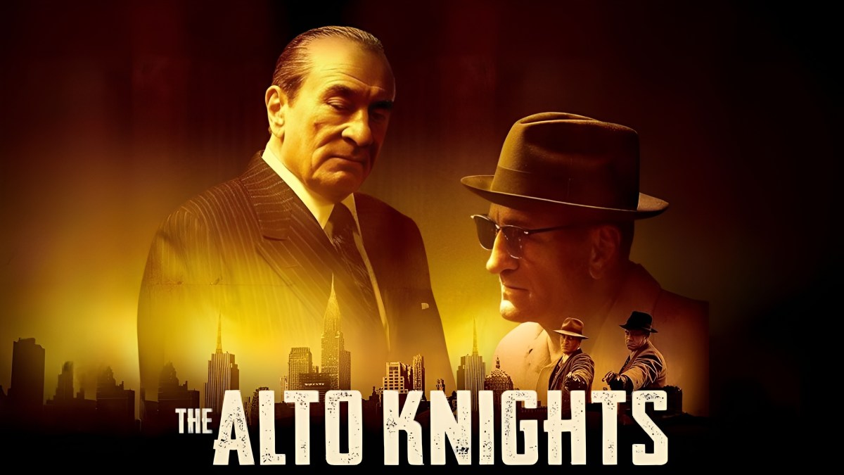 The Alto Knights Coming To Amazon Prime Friday November 7,&nbsp;2025