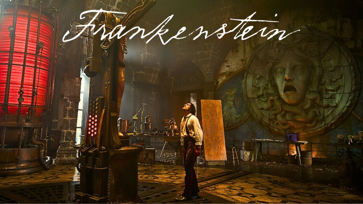 New Movie Frankenstein Debuts On Netflix Friday November 7,&nbsp;2025