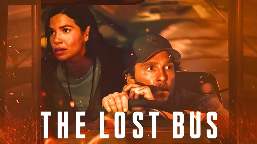 The Lost Bus