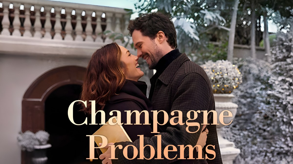 New Movie Champagne Problems Debuts On Netflix Wednesday November 19,&nbsp;2025