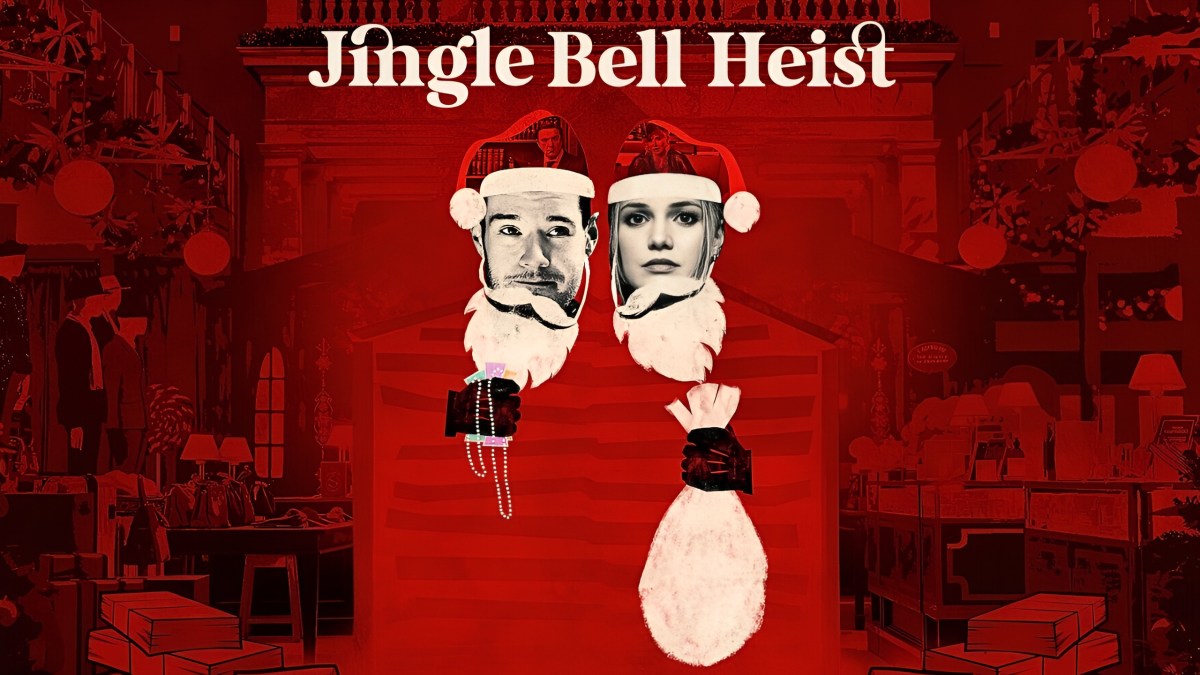 New Movie Jingle Bell Heist Debuts on Netflix Wednesday November 26,&nbsp;2025