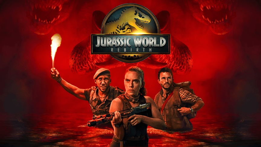 Jurassic World Rebirth