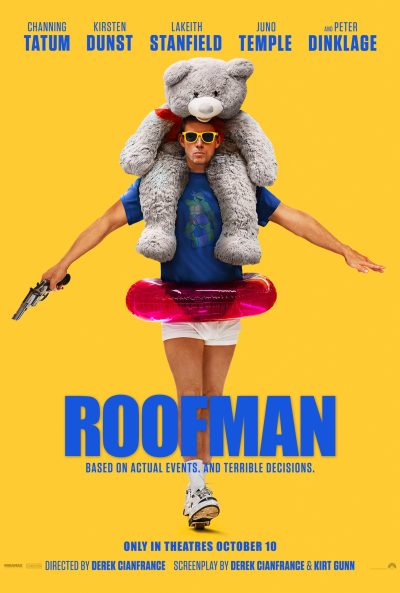 Roofman (2025) – Review