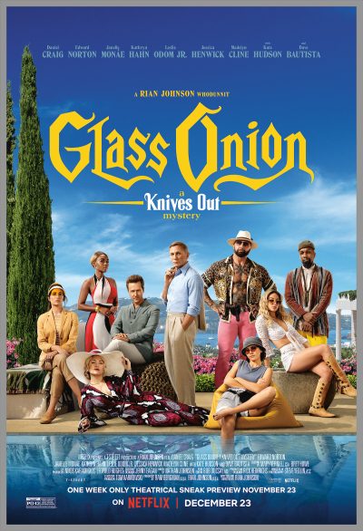 Glass Onion (2022) – Review