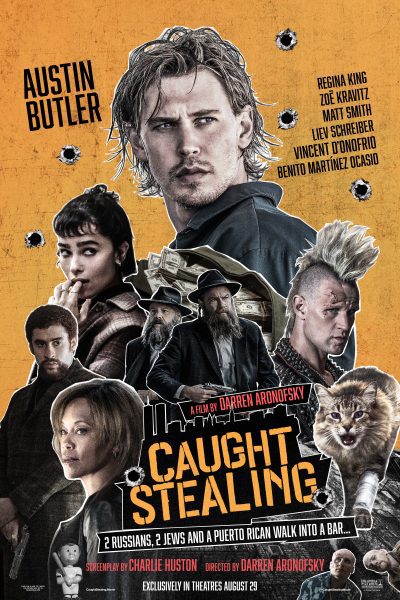 Caught Stealing (2025) – Review