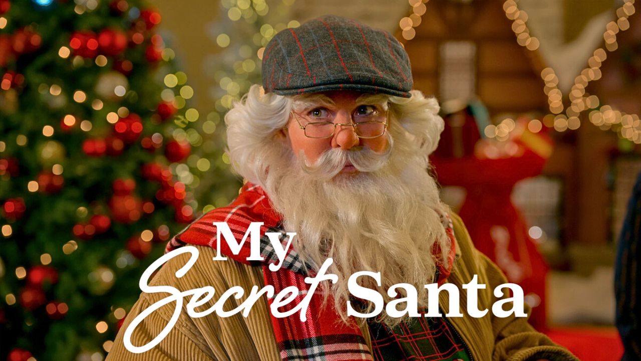 My Secret Santa Debuts On Netflix Wednesday December 3, 2025