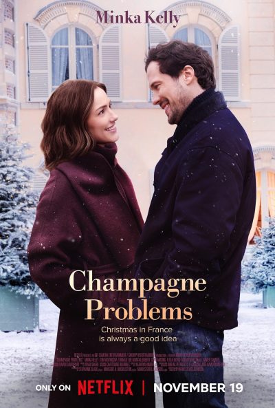 Champagne Problems (2025) – Review