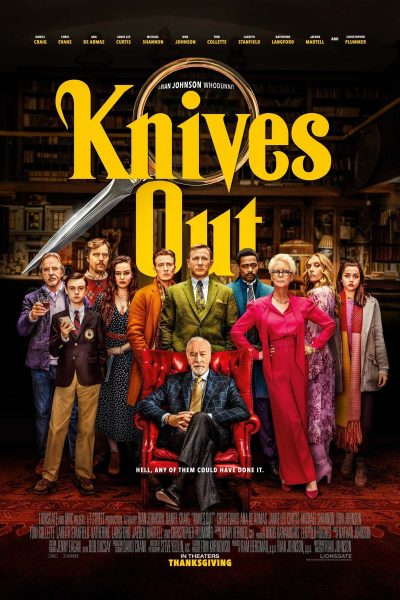 Knives Out (2019) – Review