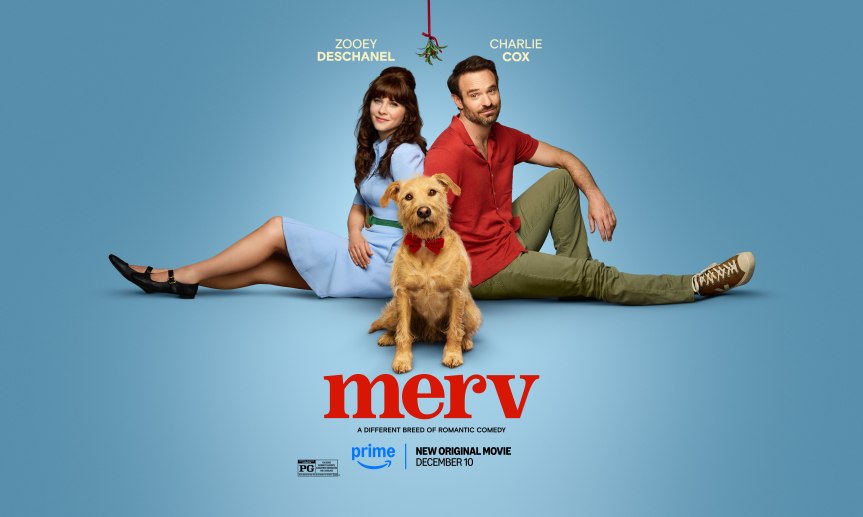 New Movie Merv Debuts On Prime Wednesday December 10,&nbsp;2025