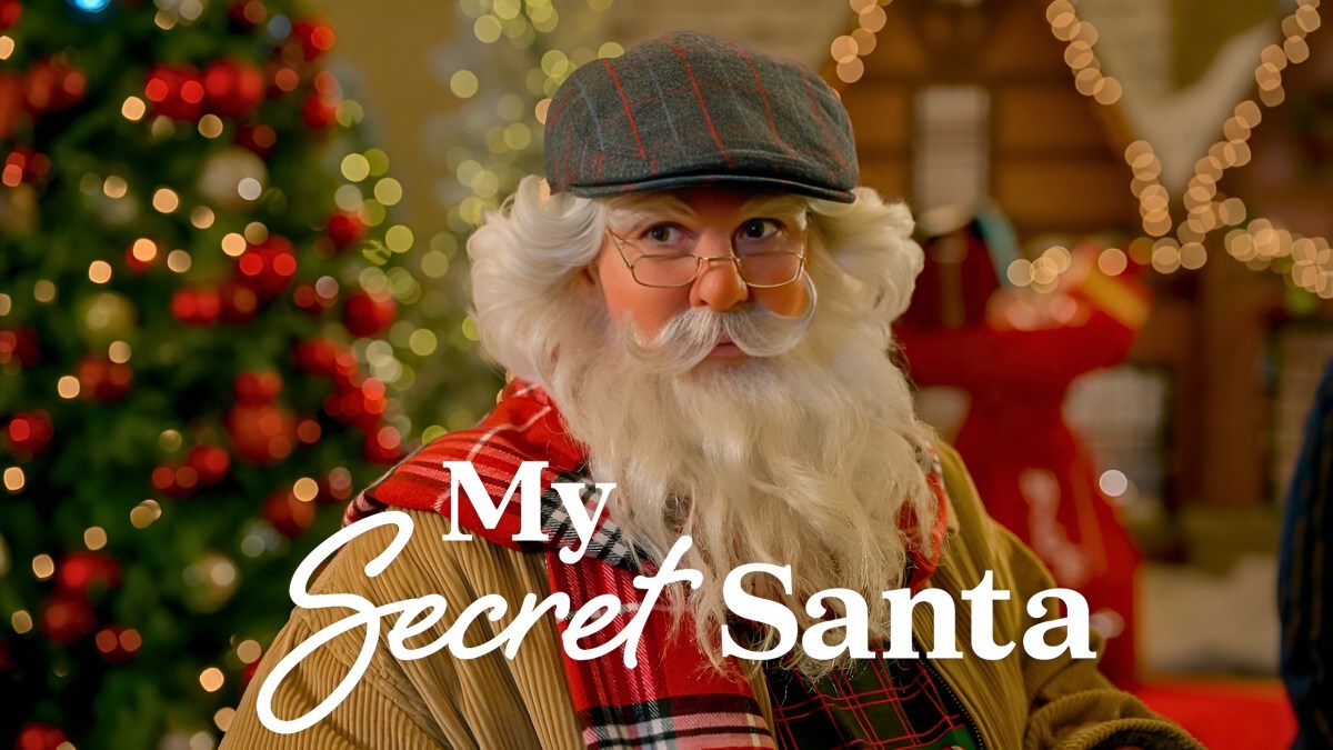 New Movie My Secret Santa Debuts On Netflix Wednesday December 3,&nbsp;2025