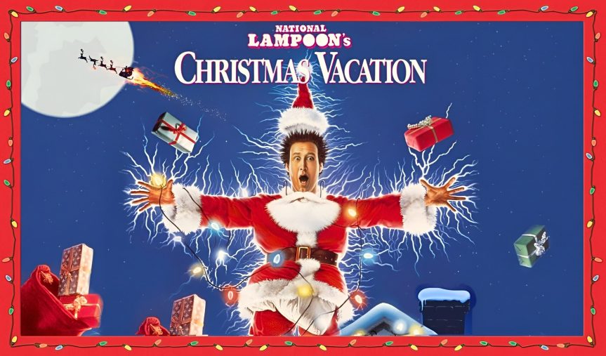 National Lampoon’s Christmas&nbsp;Vacation
