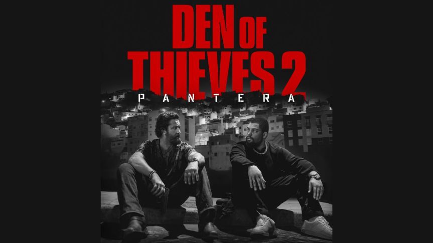 Den Of Thieves 2:&nbsp;Pantera