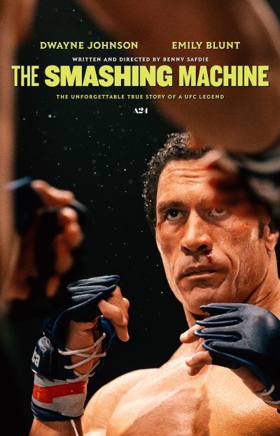The Smashing Machine (2025) – Review