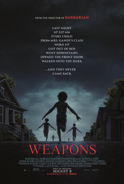 Weapons (2025) – Review