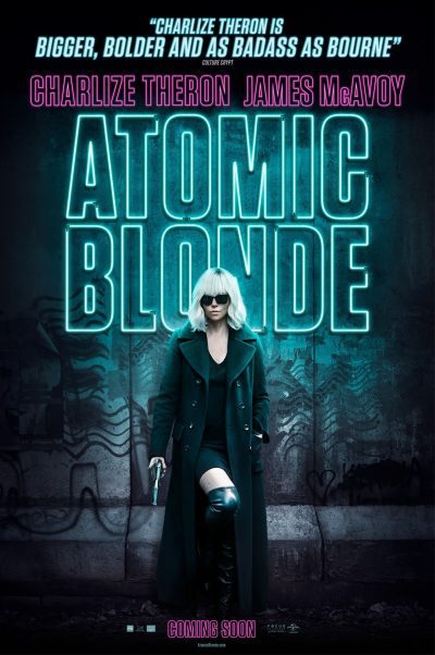 Atomic Blonde (2017) – Review