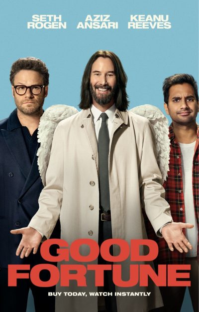 Good Fortune (2025) – Review