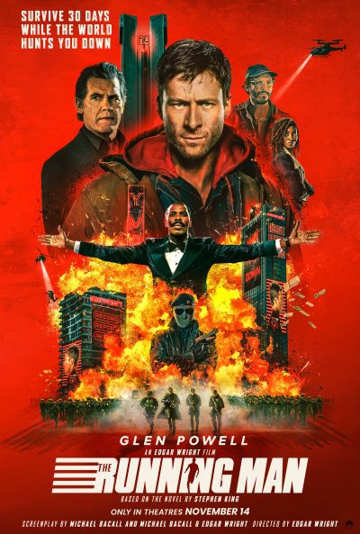 The Running Man (2025) – Review