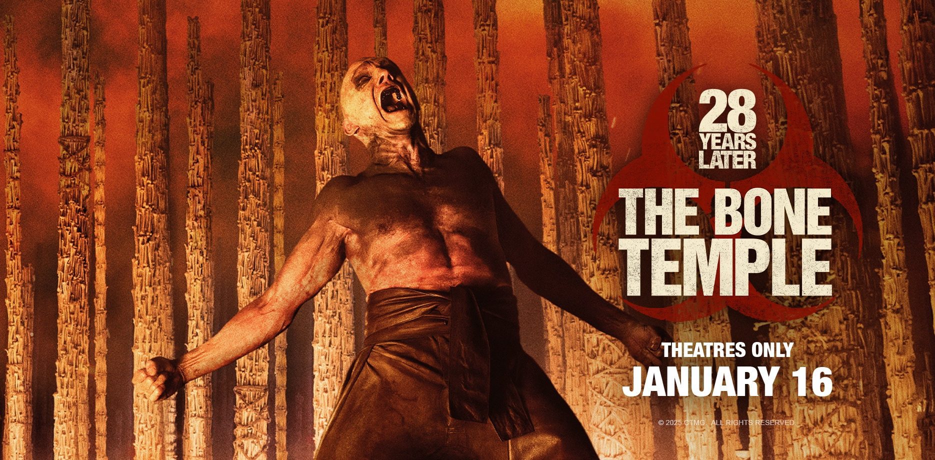 28 Years Later: The Bone Temple Arrives On Netflix!