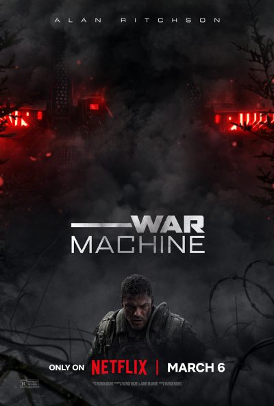 War Machine (2026) – Review