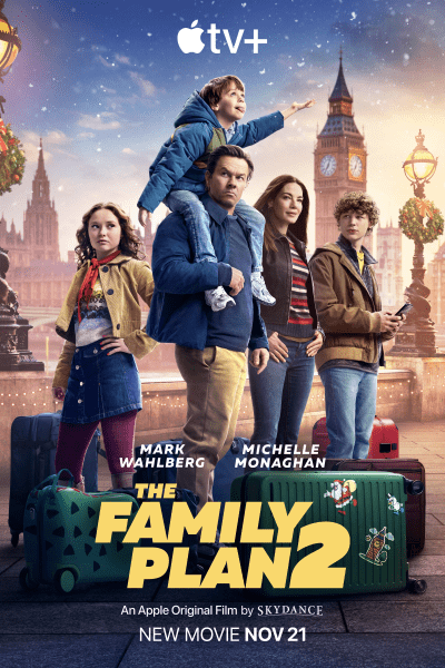 The Family Plan 2 (2025) – Review