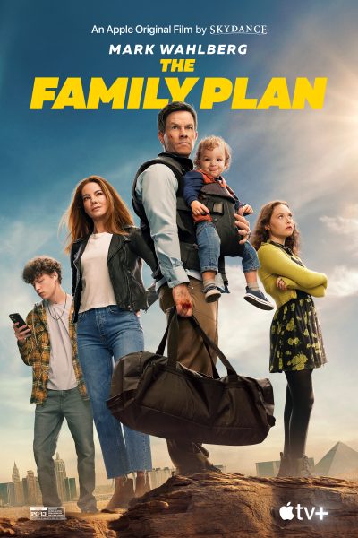 The Family Plan (2023) – Review