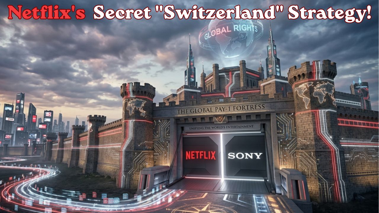 Netflix’s Secret “Switzerland” Strategy!