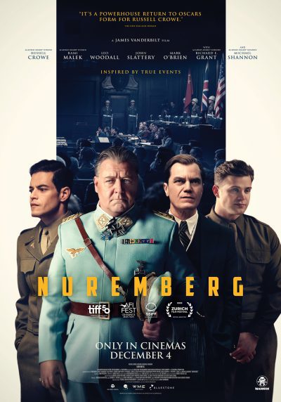 Nuremberg (2025) – Review