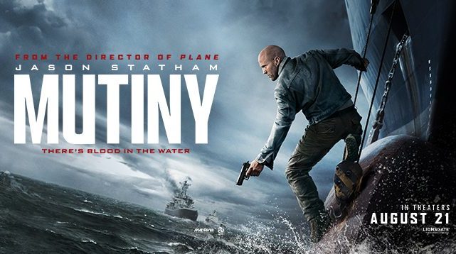 Jason Statham’s MUTINY (2026) – First Look!