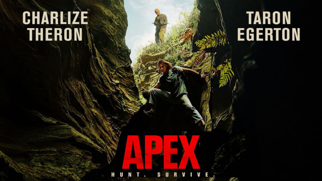 Apex (2026) Debuts On Netflix!