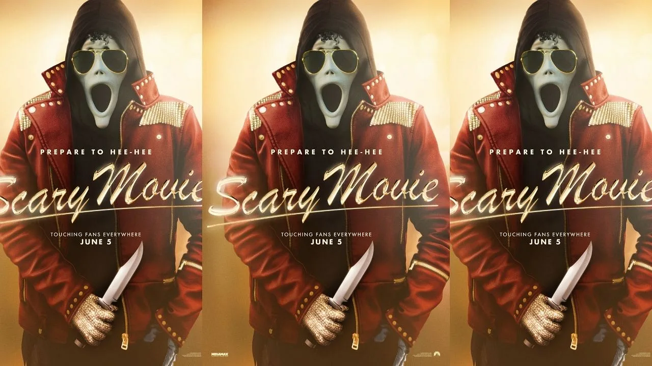 Scary Movie Parodies Michael Jackson!