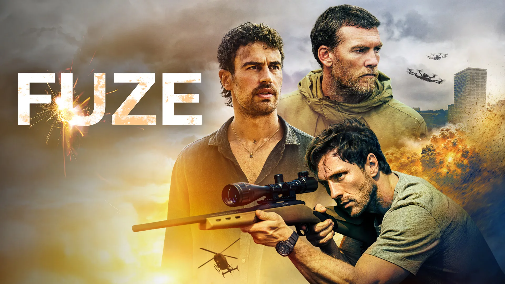 FUZE Debuts On HBO Max!