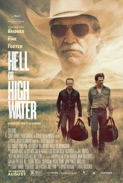 Hell Or High Water (2016) – Review