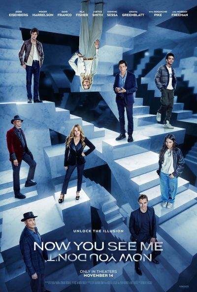 Now You See Me: Now You Don’t (2025) – Review