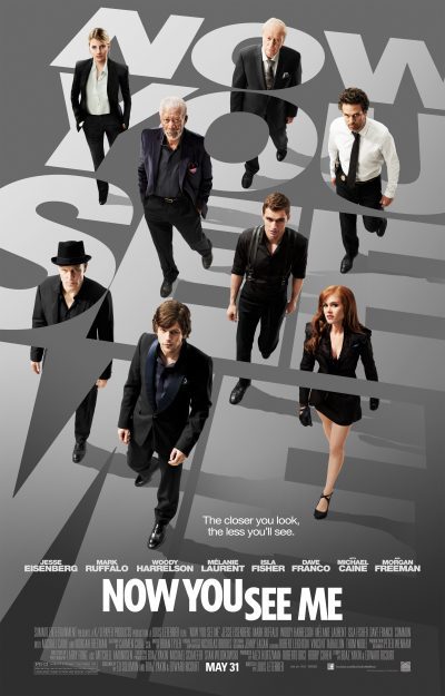 Now You See Me (2013) – Review