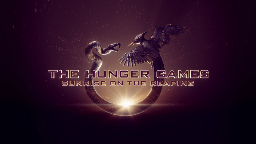 Are You Ready For THE HUNGER GAMES (2026)?