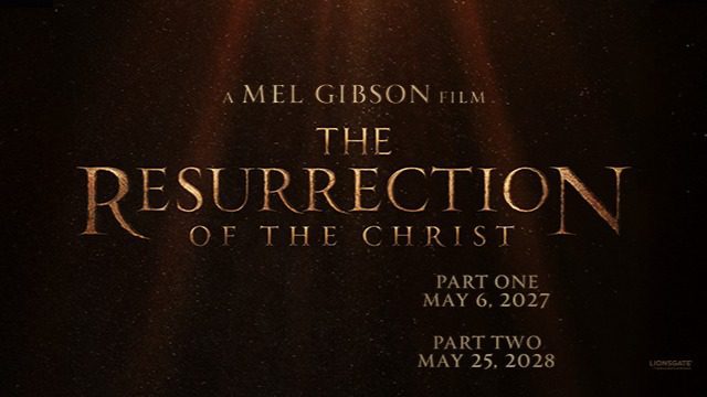 The Resurrection Of The Christ: Part One (2027) – First Look!