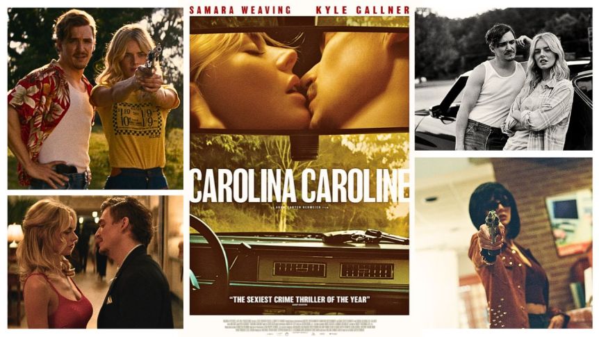 Carolina Caroline Coming To Theaters Friday June 5, 2026!