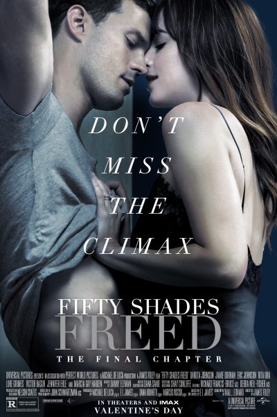 Fifty Shades Freed (2018) – Review